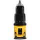 Κρουστικό δραπανοκατσάβιδο μπαταρίας DeWALT DCD709N, 18 V, 65 Nm, χωρίς μπαταρία και φορτιστή