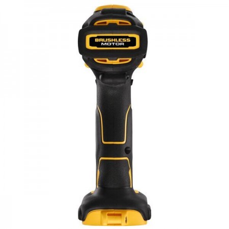 Κρουστικό δραπανοκατσάβιδο μπαταρίας DeWALT DCD709N, 18 V, 65 Nm, χωρίς μπαταρία και φορτιστή