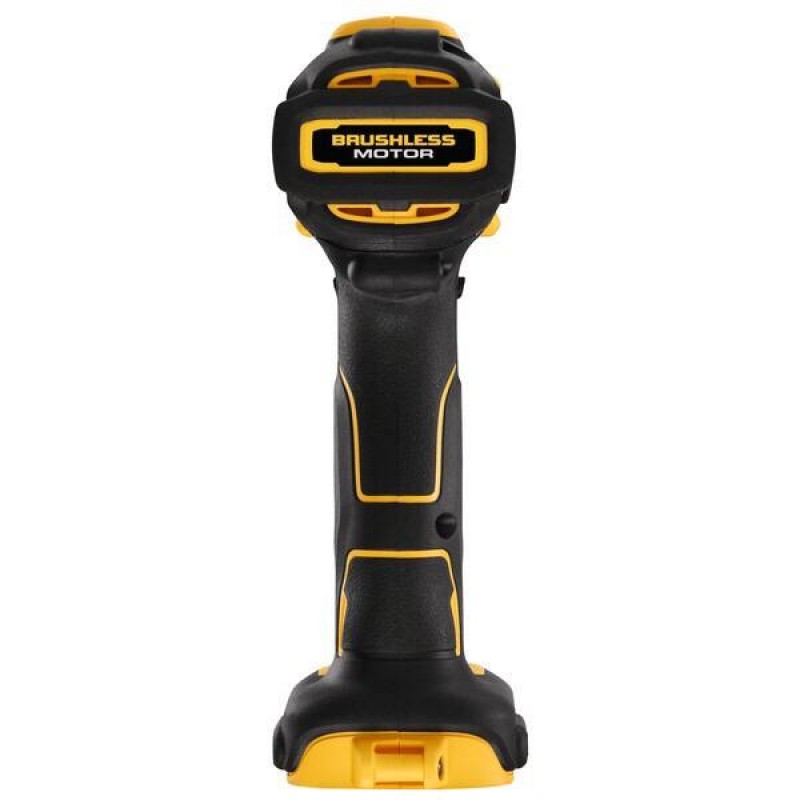 Κρουστικό δραπανοκατσάβιδο μπαταρίας DeWALT DCD709N, 18 V, 65 Nm, χωρίς μπαταρία και φορτιστή