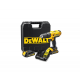 Επαναφορτιζόμενο δραπανοκατσάβιδο DeWALT κρουστικό με 2 μπαταρίες και φορτιστή, 18 V, 1.3 Ah, 42 Nm, 0-1500 στροφές/λεπτό, 1.5-13 χιλ., DCD776C2