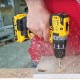 Ασύρματο δραπανοκατσάβιδο  DEWALT DCD791NT, 18V, 70NM 