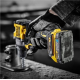 Επαναφορτιζόμενο δραπανοκατσάβιδο DeWALT με κινητήρα χωρίς ψήκτρες, με 1 μπαταρία και φορτιστή, 18 V, 1.7 Ah, 90 Nm, 1.5-13 mm, DCD800E1T