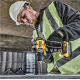 Δράπανοκατσάβιδο μπαταρίας DeWALT με κινητήρα χωρίς ψήκτρες με 2 μπαταρίες και φορτιστή, 18 V, 1,7 Ah, 90 Nm, 1,5-13 mm, DCD800E2T