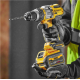 Κρουστικό δράπανο μπαταρίας DeWALT χωρίς μπαταρία και φορτιστή, 18V, 112 Nm, 0-500/1500/2250 rpm, 1,5-13 mm, DCD999NT