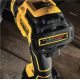 Κρουστικό δράπανο μπαταρίας DeWALT χωρίς μπαταρία και φορτιστή, 18V, 112 Nm, 0-500/1500/2250 rpm, 1,5-13 mm, DCD999NT