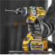 Κρουστικό δράπανο μπαταρίας DeWALT χωρίς μπαταρία και φορτιστή, 18V, 112 Nm, 0-500/1500/2250 rpm, 1,5-13 mm, DCD999NT