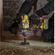 Κρουστικό δράπανο μπαταρίας  DeWALT με 1 μπαταρία και φορτιστή, 18 V, 6 Ah, 112 Nm, 0-500/1500/2250 rpm, 1,5-13 mm, DCD999T1