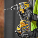 Κρουστικό δράπανο μπαταρίας  DeWALT με 1 μπαταρία και φορτιστή, 18 V, 6 Ah, 112 Nm, 0-500/1500/2250 rpm, 1,5-13 mm, DCD999T1
