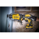 Κατσαβίδι μπαταρίας DeWALT χωρίς ψήκτρες με γεμιστήρα με 1 μπαταρία χωρίς φορτιστή, 18 V, 1.7 Ah, 30 Nm, 1/4", εξάγωνη, DCF620E1K