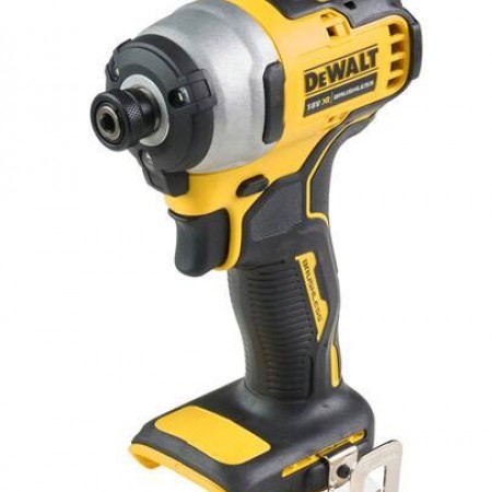 Κατσαβίδι παλμικό μπαταρίας DeWalt DCF809NT χωρίς ψήκτρες, 18V, 190 Nm