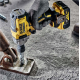Κρουστικός μπουλονόκλειδος μπαταρίας DeWALT με κινητήρα χωρίς ψήκτρες χωρίς μπαταρία και φορτιστή, 18 V, 812 Nm, τετράγωνο, 1/2