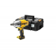 Κρουστικό κατσαβίδι μπαταρίας DeWALT με κινητήρα χωρίς ψήκτρες χωρίς μπαταρία και φορτιστή, 18 V, 950 Nm, τετράγωνο, 1/2