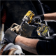 Μπουλονόκλειδο μπαταρίας DeWALT με κινητήρα χωρίς ψήκτρες χωρίς μπαταρία και φορτιστή, 18 V, 406 Nm, τετράγωνο, 3/8
