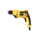Ηλεκτρικό τρυπάνι DeWALT χωρίς κρούση 701 W, 10.9 Nm, 0-2500 σ.α.λ, 1-10 χιλ., DWD112S