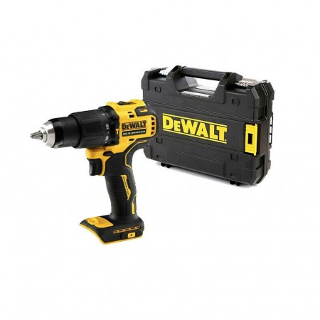 Κρουστικό δραπανοκατσάβιδο μπαταρίας DeWalt DCD709NT 65 Nm