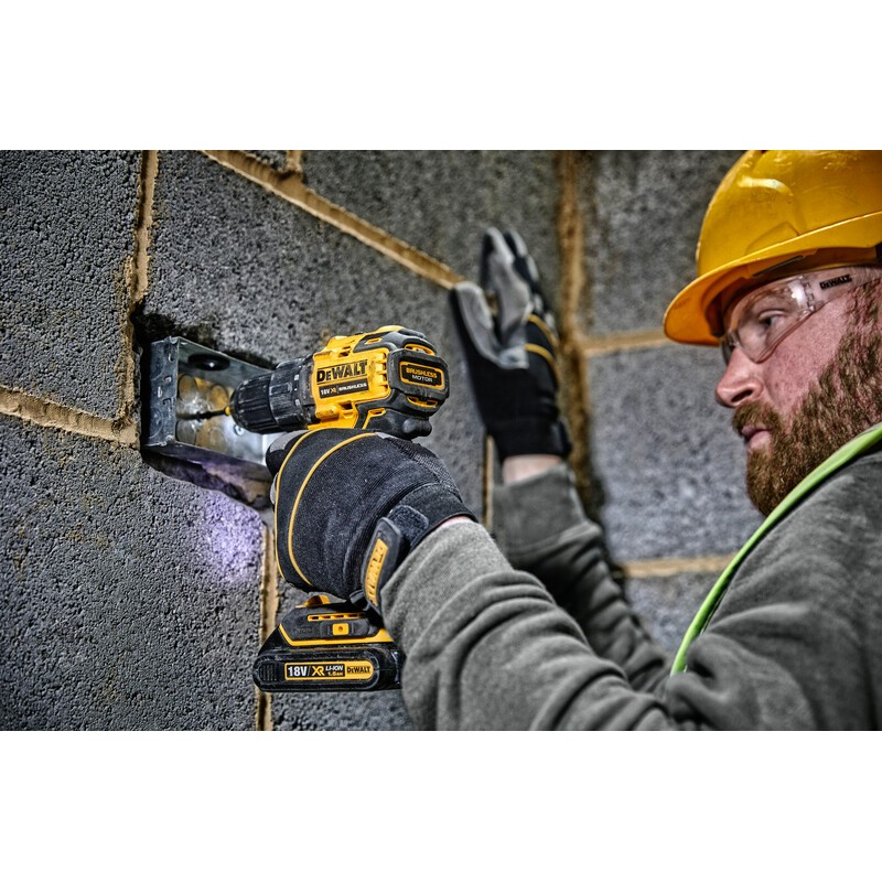 ΔΡΑΠΑΝΟΚΑΤΣΑΒΙΔΟ ΜΠΑΤΑΡIΑΣ DEWALT DCD708NT, 18V, 65NM