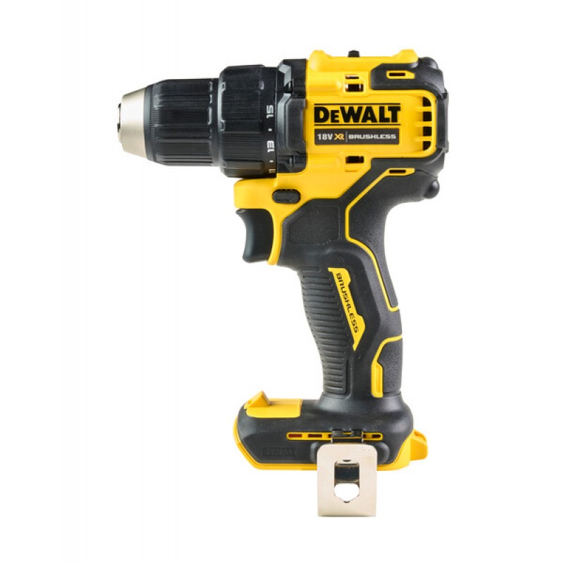 ΔΡΑΠΑΝΟΚΑΤΣΑΒΙΔΟ ΜΠΑΤΑΡIΑΣ DEWALT DCD708NT, 18V, 65NM