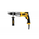 Κρουστικό δράπανο DeWALT με καλώδιο 1300 W, 30 Nm, 0-3500 σ.α.λ., 3-16 χιλ., D21570K