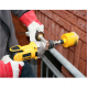 Κρουστικό δράπανο DeWALT με καλώδιο 1300 W, 30 Nm, 0-3500 σ.α.λ., 3-16 χιλ., D21570K