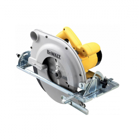 Ηλεκτρικό κυκλικό πριόνι DeWALT 1750 W, φ 235 χλστ, 4700 σ.α.λ., D23700