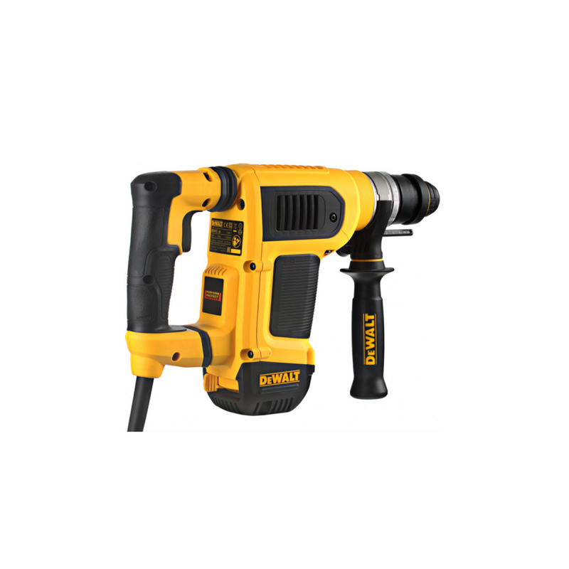 Ηλεκτρικό διατρητικό SDS-plus της DeWALT, 1000 W, 4,2 J, 0-4700 στροφές ανά λεπτό, D25413K