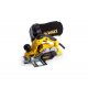 Ηλεκτρικό πλανητικό DeWALT 1050 W, 82 mm, 0-4 mm, D26500K