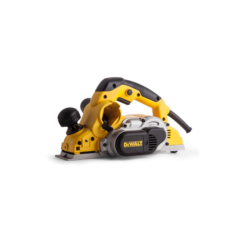 Ηλεκτρικό πλανητικό DeWALT 1050 W, 82 mm, 0-4 mm, D26500K