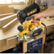 Ηλεκτρικό πλανητικό DeWALT 1050 W, 82 mm, 0-4 mm, D26500K