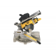 Επιτραπέζιο δισκοπρίονο DeWALT με επάνω πλάκα 1500 W, 305 mm, 3000 rpm, D27111