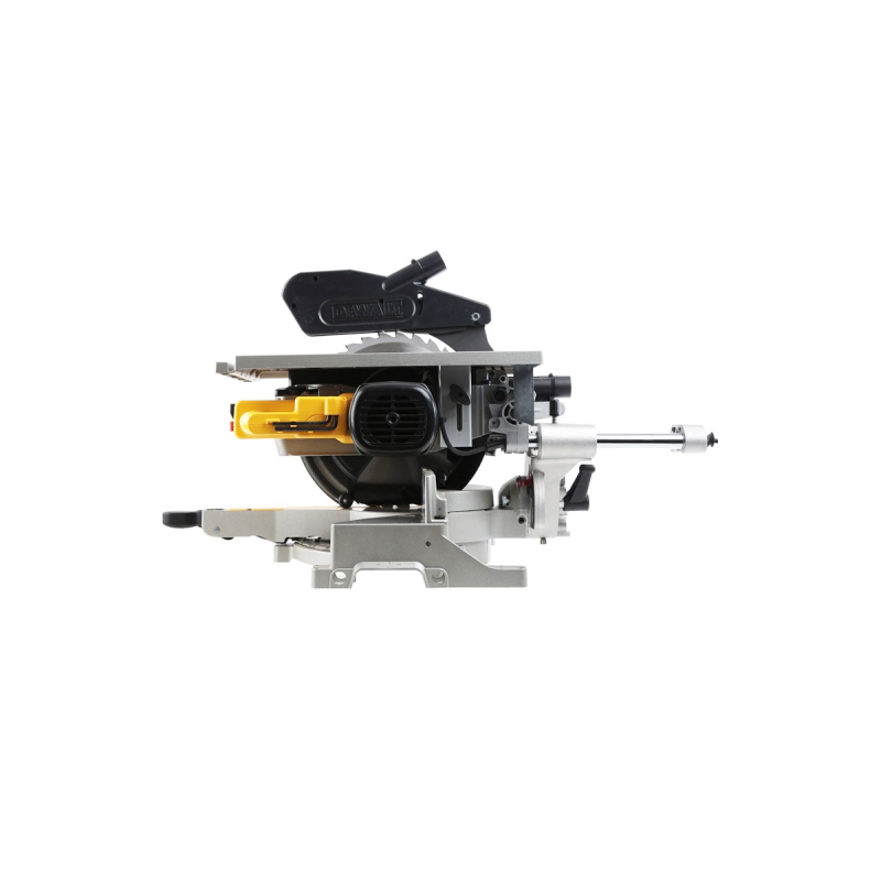 Επιτραπέζιο δισκοπρίονο DeWALT με επάνω πλάκα 1500 W, 305 mm, 3000 rpm, D27111