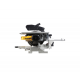 Επιτραπέζιο δισκοπρίονο DeWALT με επάνω πλάκα 1500 W, 305 mm, 3000 rpm, D27111