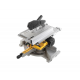 Επιτραπέζιο δισκοπρίονο DeWALT με επάνω πλάκα 1500 W, 305 mm, 3000 rpm, D27111