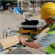 Επιτραπέζιο δισκοπρίονο DeWALT με επάνω πλάκα 1500 W, 305 mm, 3000 rpm, D27111