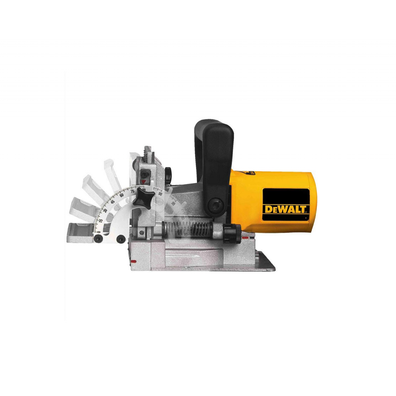 Φρέζα DeWALT για συνδέσεις τύπου μπισκότο 600 W, 10.000 στροφές/λεπτό, 100 χιλιοστά, DW682K