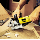 Φρέζα DeWALT για συνδέσεις τύπου μπισκότο 600 W, 10.000 στροφές/λεπτό, 100 χιλιοστά, DW682K