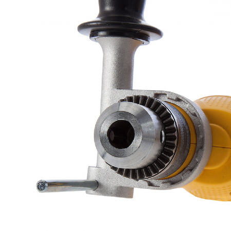 Κρουστικό δράπανο DeWALT με καλώδιο 650 W, 8.6 Nm, 0-2800 σ.α.λ., 1.5-13 χιλ., DWD024K