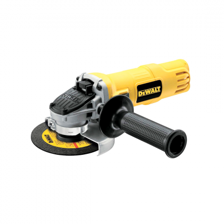 Ηλεκτρικός γωνιακός τροχός DeWALT 800 W, 115 mm, 11 800 σ.α.λ, DWE4056