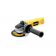 Ηλεκτρικός γωνιακός τροχός DeWALT 800 W, 115 mm, 11 800 σ.α.λ, DWE4056
