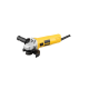 Γωνιακός τροχός DeWALT ηλεκτρικός 950 W, 12 000 στροφές/λεπτό, DWE4117