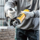 Γωνιακός τροχός DeWALT ηλεκτρικός 950 W, 12 000 στροφές/λεπτό, DWE4117