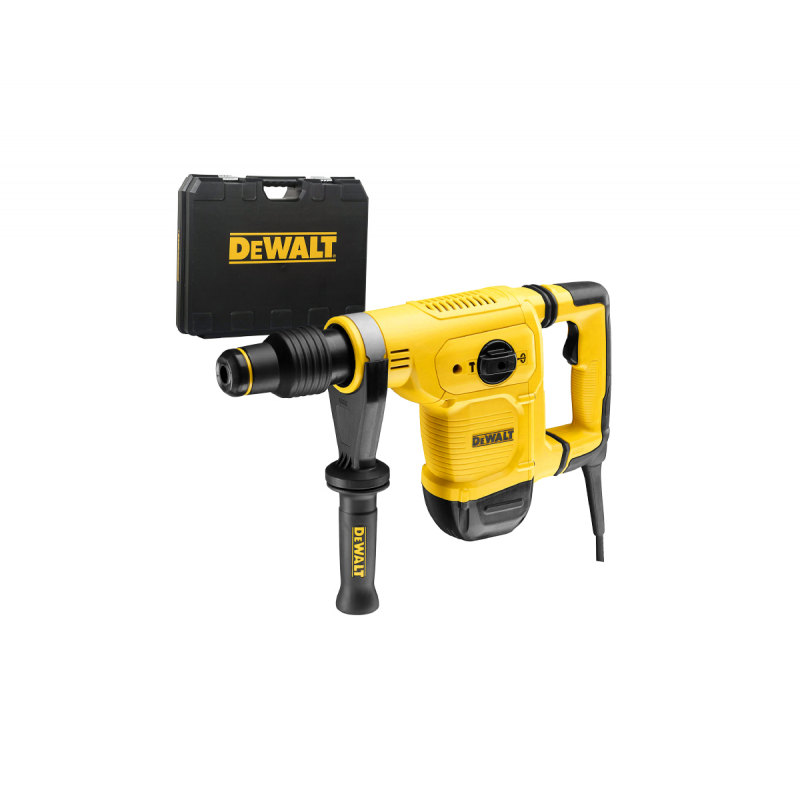 Ηλεκτρικό σκαπτικό τρυπάνι SDS-max της DeWALT, 1050 W, 7,1 J, D25810K