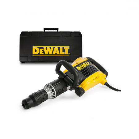 Ηλεκτρικό σκαπτικό τρυπάνι SDS-max της DeWALT, 1500W, 17.9 J, D25899K