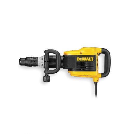 Ηλεκτρικό σκαπτικό τρυπάνι SDS-max της DeWALT, 1500W, 17.9 J, D25899K