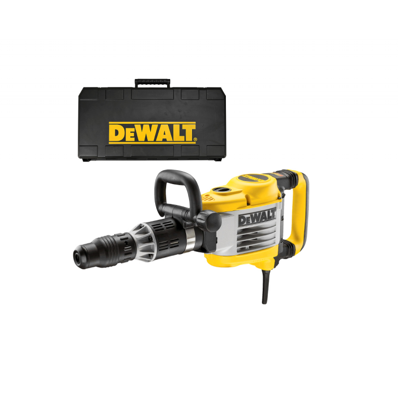 Ηλεκτρικό σκαπτικό SDS-max της DeWALT, 1550 W, 19 J, D25902K