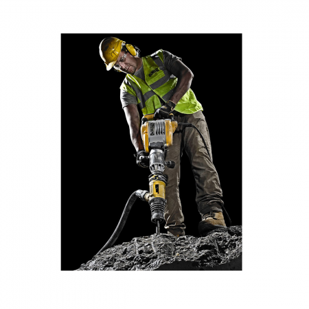 Ηλεκτρικό σκαπτικό SDS-max της DeWALT, 1550 W, 19 J, D25902K