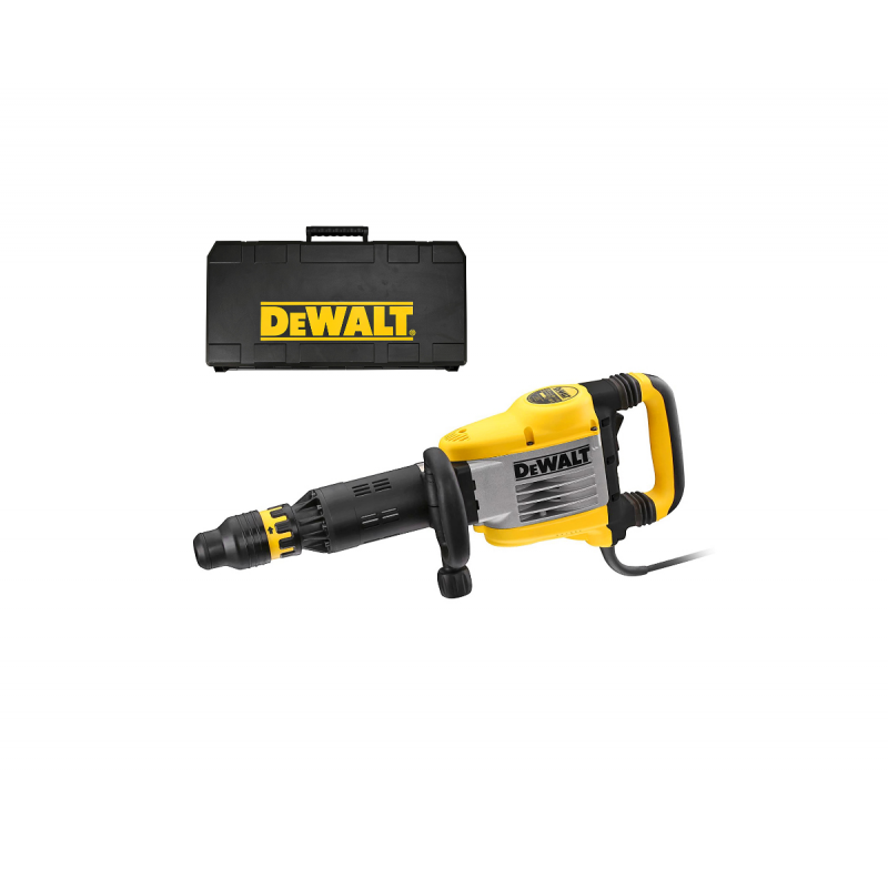 Ηλεκτρικό κρουστικό σκαπτικό SDS-max της DeWALT, 1600 W, 22,5 J, D25951K-QS
