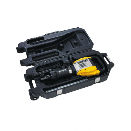 Ηλεκτρικό εξάγωνο σκαπτικό DeWALT, 1600 W, 35 J, D25961K