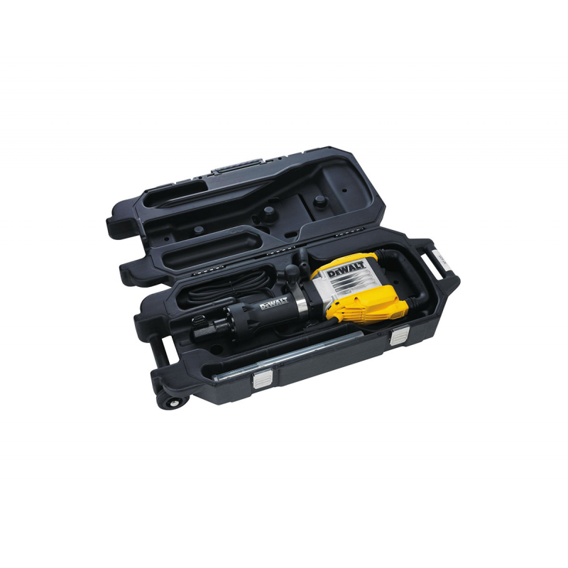 Ηλεκτρικό εξάγωνο σκαπτικό DeWALT, 1600 W, 35 J, D25961K
