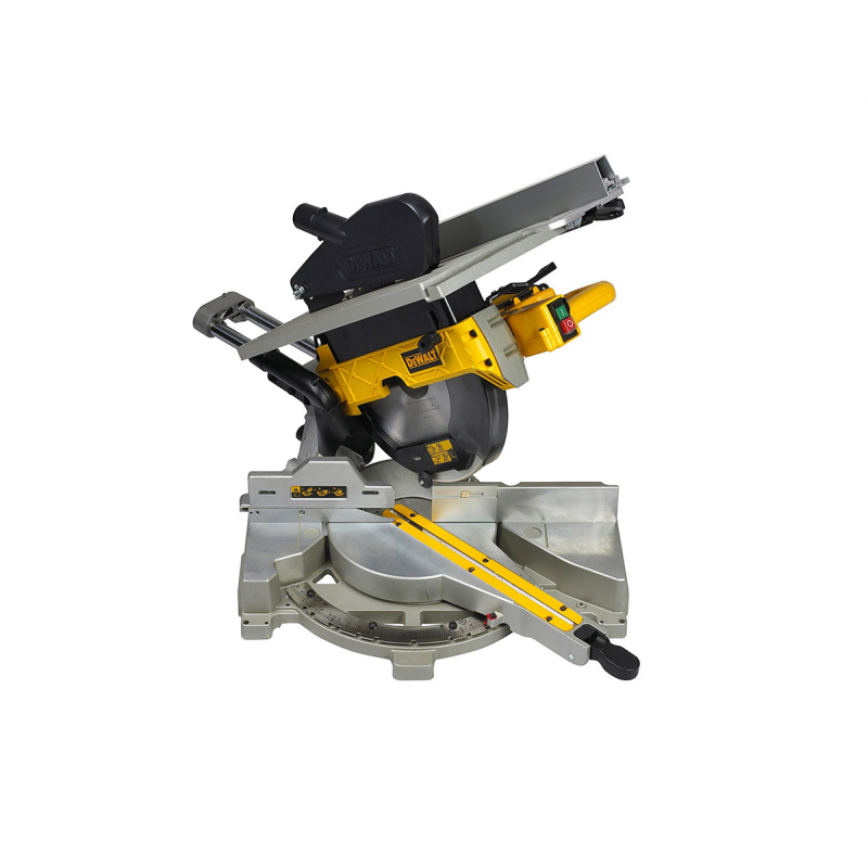 Επιτραπέζιο δισκοπρίονο DeWALT 1600 W, Ø305 mm, 3650 rpm, D27112
