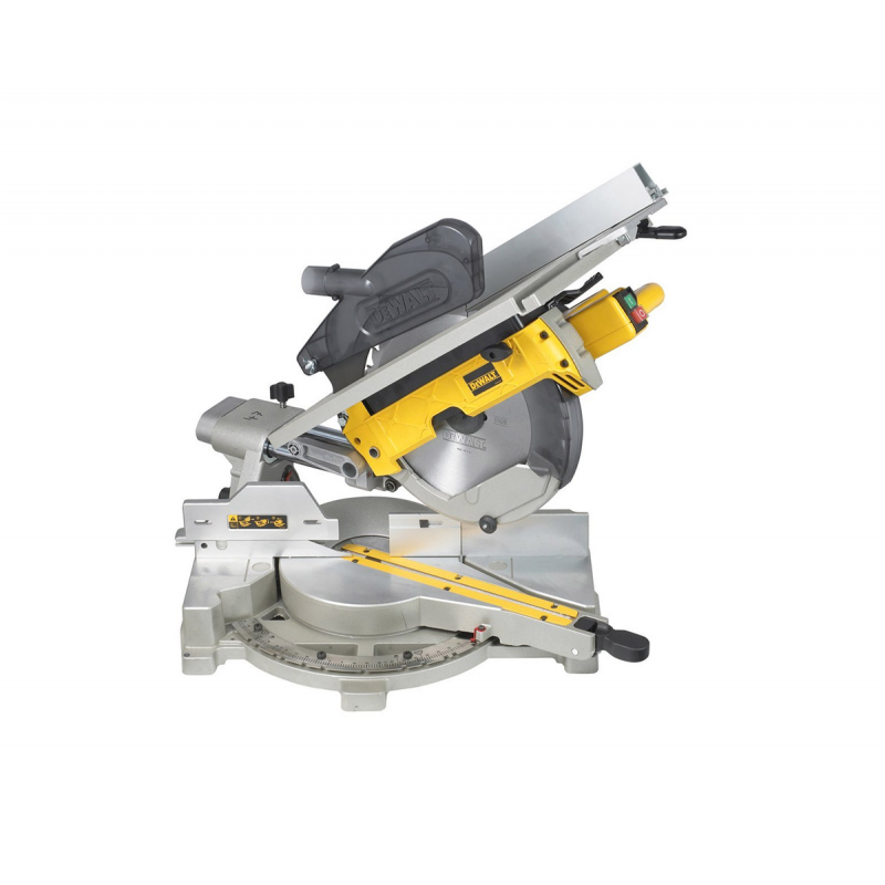Επιτραπέζιο δισκοπρίονο DeWALT 1600 W, Ø305 mm, 3650 rpm, D27112